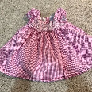 Ralph Lauren dress and matching bloomers